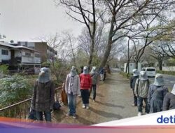 10 Penampakan Misterius Hingga Google Street View yang Bikin Merinding