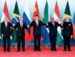 23 Negeri Resmi Daftar Anggota BRICS, Tetangga Indonesia Ikut Antre