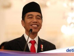 Uang Pensiun Seumur Hidup & Fasilitas yang Didapat Jokowi Usai Lengser 20 Oktober