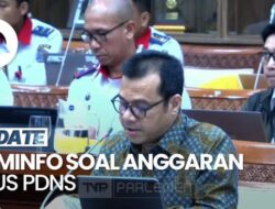 Kominfo Ungkap Kekurangan Biaya Sebagai Pusat Data Nasional Sambil Itu