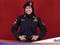 Suka Tantangan, Dinda Bersama Sebab Itu ‘Srikandi’ Ladies Squad Termuda Bea Cukai