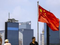 Alarm Bahaya Ekonomi China Berbunyi, Goldman Sachs: Intervensi Beijing Tak Membantu