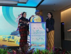 ASDP Mencatat Sistem Tiket Online Ferizy Sudah Mencapai 2,38 Juta Pemakai