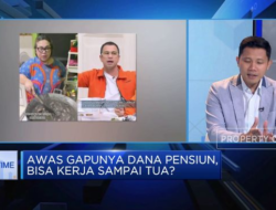 Awas Tak Punya Dana Pensiun, Bisa Kerja Sampai Tua