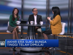 Banksentral Rate Turun & RI Ganti Kepala Negara, Ini Efeknya Ke Ekonomi RI