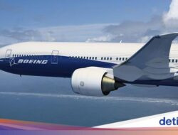 Boeing Perpanjang Waktu Penawaran Gaji buat Pegawai yang Mogok Kerja