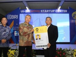 Cetak Entrepreneur Muda, BRI & UI Kembangkan UI-BRIWORK Mula Center