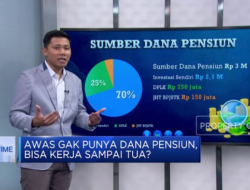 Cara Merencanakan Dana Pensiun, Simak Perhitungannya!