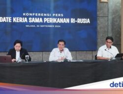 KKP Mau Genjot Produk Ekspor Udang dan Tuna Potong Ke Rusia