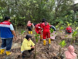 Dukungan KPI Unit Balikpapan Hingga Balik Proklim Lestari Muara Rapak