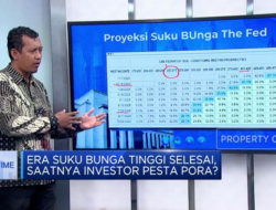 Era Suku Bunga Tinggi Selesai, Investor Pesta Pora?