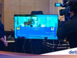 Peringatan Bencana Muncul Di TV Digital, Durasinya 30 Detik