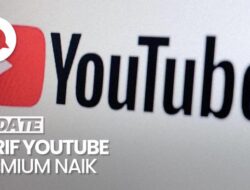 Siap-siap Rogoh Kocek Lebih! Harga Tarif Youtube Premium Naik