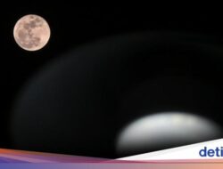 Bumi Punya ‘Bulan Kembar’ Bikin Geger, BRIN Ungkap Faktanya