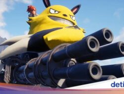 Nintendo dan Pokemon Gugat Pengembang Palworld Gegara Paten