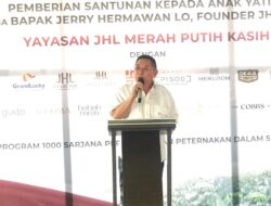 Gandeng Sejumlah Perusahaan, YMPK Ajak Langkah Cetak 1.000 Sarjana Agrikultur dan Bangun Kemandirian Ketahanan Pangan