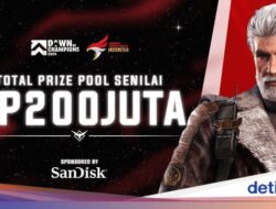 Garena Undawn Gelar Trophy Bersama Total Hadiah Rp 200 Juta