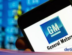 General Motors Bakal Pemutusan Hubungan Kerja 1.695 Karyawan Ke Pabrik Kansas