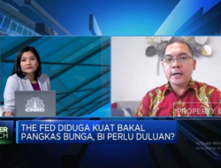 Video: Nasib Uang Negara Indonesia & Ekonomi RI Hadapi Permasalahan Suku Bunga