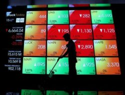 IHSG Ambruk 1% dan Balik Hingga Level 7.600, Saham Big Bank Biang Kerok