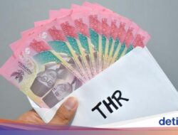 Belanja Pegawai Naik Dari Sebab Itu Rp 197 Triliun, buat Bayar THR-Kenaikan Gaji