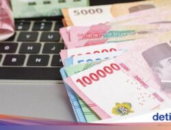 RI Tarik Utang Terbaru Rp 347,6 Triliun hingga Agustus 2024