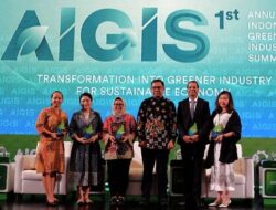 Jababeka Dorong Usaha Berkelanjutan Ke 1st Annual Indonesia Green Industry Summit 2024