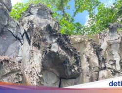 Ada Tanda Peradaban Kuno Di Banda Neira Mirip Gunung Padang