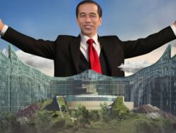 Jokowi Resmikan Penanaman Modal Untuk Negeri China Di IKN Senilai Rp500 Miliar