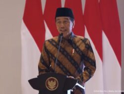 Jokowi Sebut Indonesia Pangkat Satu sebagai Bangsa Paling Dermawan