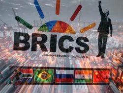 Media Rusia Sebut Indonesia Tertarik Bergabung Di BRICS