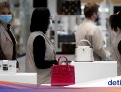 Gen Z China Tinggalkan Brand Mewah Dunia, Pilih yang KW