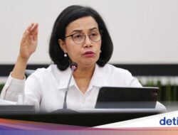 Penjelasan Sri Mulyani soal Senjata Mutakhir Cegah Penghindaran Ppn