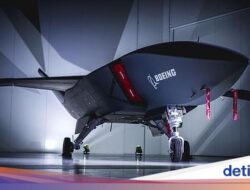 Ide Boeing Bikin Jet Tempur Dikendalikan AI Timbulkan Kekhawatiran