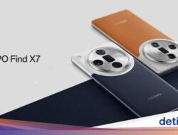 Oppo Find X8 Berencana Pinjam Banyak Fitur iPhone