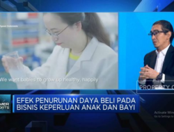 Industri Mengeluh Produk China Dibiarkan Kuasai Pasar Lokal