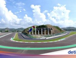 Tiket MotoGP Mandalika Diskon hingga 70%, Begini Cara Belinya