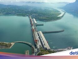 Bendungan Raksasa China Dituding Ubah Rotasi Bumi, Kok Bisa?