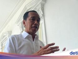 Pamitan Hingga Warga Pontianak, Jokowi: Saya Minta Maaf