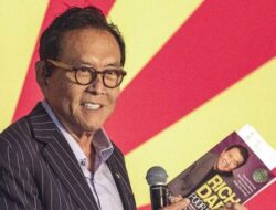 Robert Kiyosaki Ungkap Harga Bitcoin Bakal Meledak Ke Segini