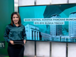 Bank Indonesia Kompak Pangkas Bunga, Bye-Bye Bunga Tinggi!