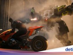 Edgerenners Sukses, Netflix Berencana Rilis Anime Cyberpunk 2077 Terbaru