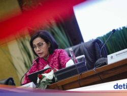 Sri Mulyani Kenang Perkembangan Ekonomi 8% Di Era Soeharto, Bisa Terulang?