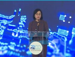 Sri Mulyani Sebut Regulasi Rumit Buat Indonesia Terancam Middle Income Trap