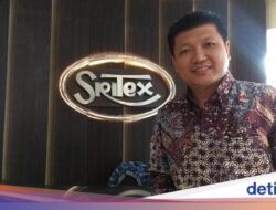 Berapa Kekayaan Pemilik Sritex? Pernah Masuk 50 Besar Forbes