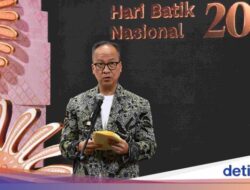 Kemenperin Luncurkan Batik Motif Indonesia 4.0