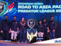 Road to APAC Predator League 2025 Dibuka