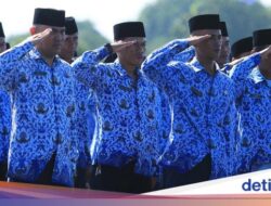 ASN Pindah Kementerian Tukin Bisa Turun? Ini Penjelasan MenPAN-RB