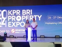 Dorong Sektor Properti, BRI Gelar Kegiatan Ini