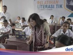 Kunker Di Kupang, Menkomdigi Ungkap Pentingnya Konektivitas Berkeadilan